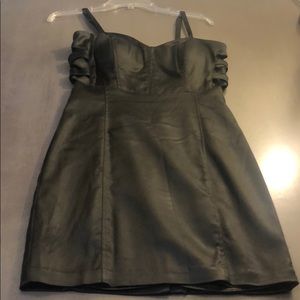 The most sexy black dress!